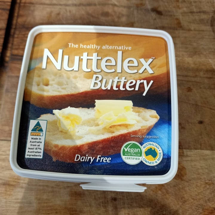 photo of Nuttelex Butter shared by @weeney on  06 Feb 2022 - review