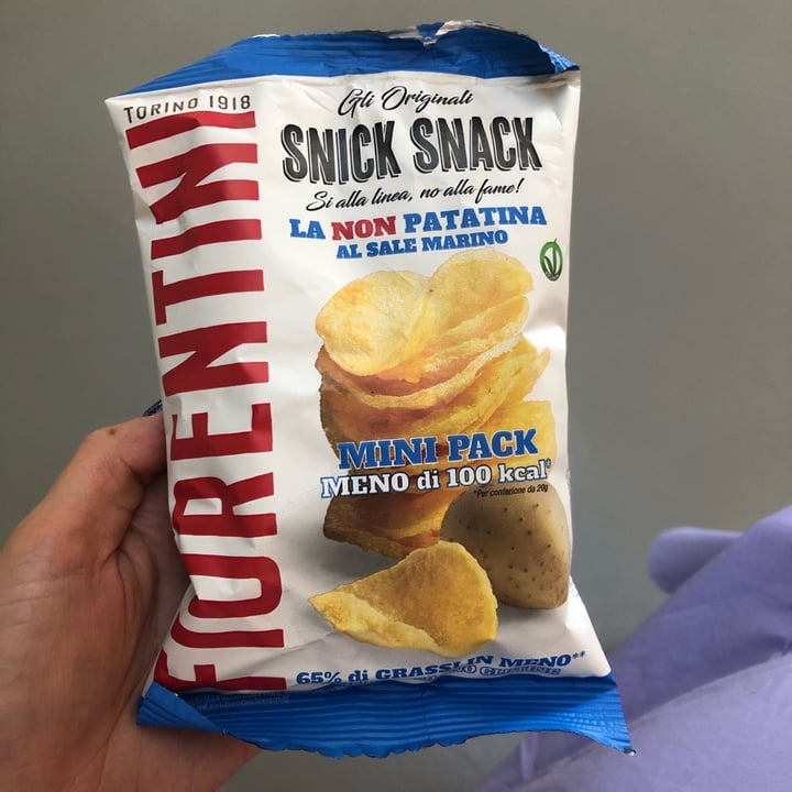 photo of Fiorentini Bio Snick snack shared by @emmabe on  09 Sep 2022 - review