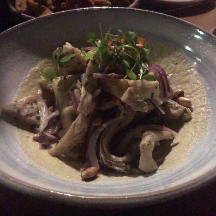 review photo of Let it V - Vegan Sushi Vegan Ceviche shared by @antocapparelli on 26 Dec 2020 - review