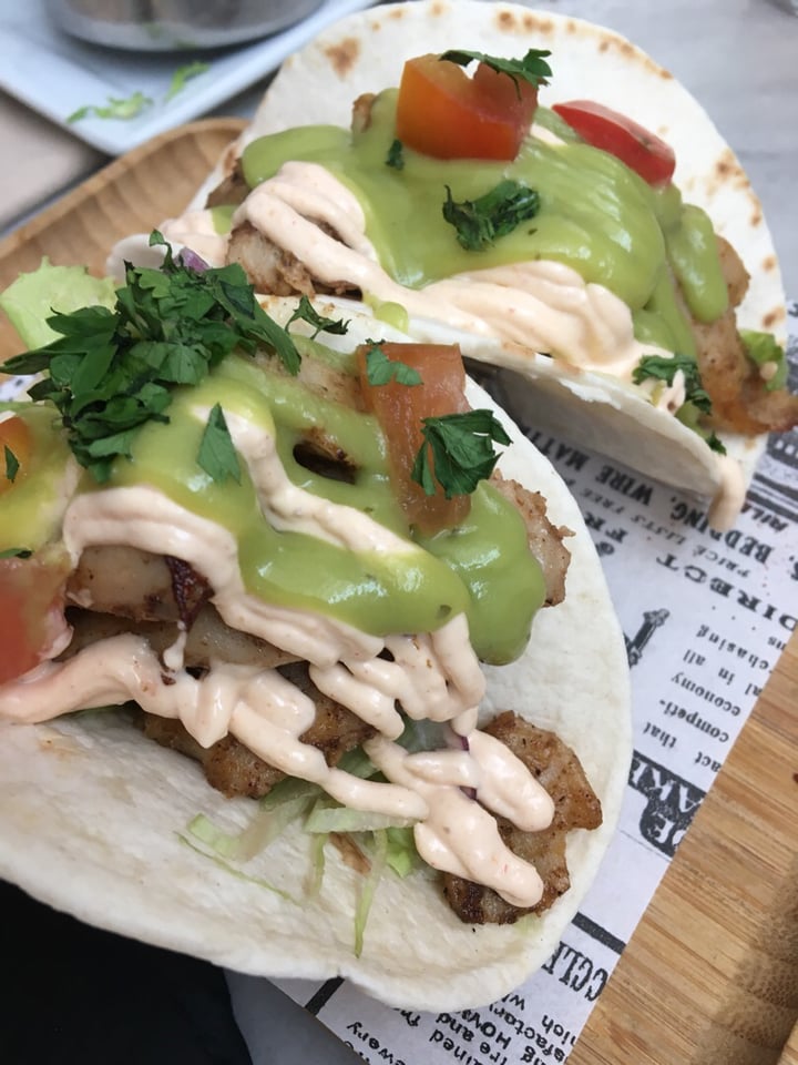 photo of Maricastaña Tacos Veganos De Heura shared by @yolandaescri on  22 Sep 2019 - review