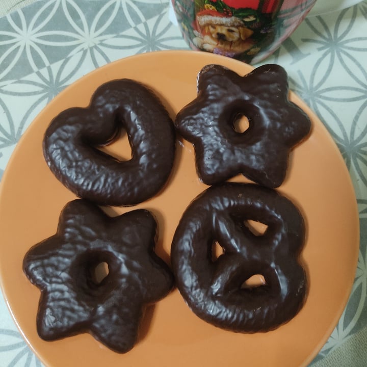 photo of Favorina Gingerbread Hearts Stars Pretzels shared by @weed14 on  23 Oct 2022 - review