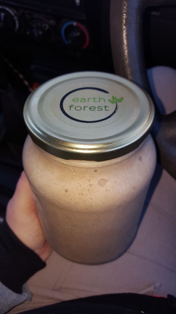 photo of Earth Forest #1 Smoothie shared by @rosiebee on  02 Jul 2019 - review