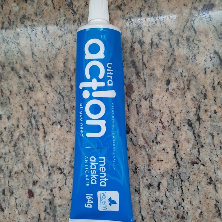 review photo of Ultra action Action Menta Alaska shared by @marthadias on 17 Apr 2022 - review