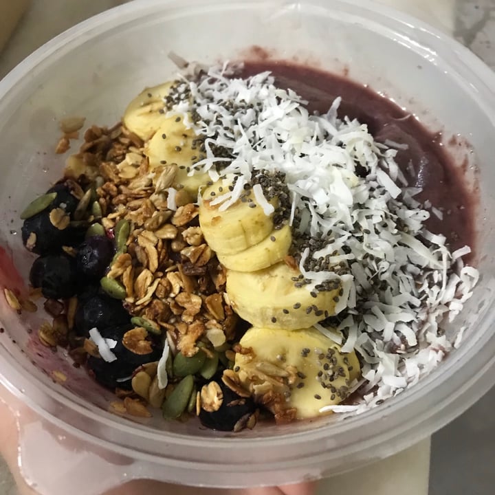 photo of Soul Alife Acai Bowl shared by @ameliaaa on  12 Jun 2020 - review