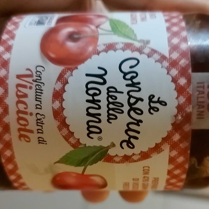 review photo of Le conserve della nonna Confettura di Visciole shared by @elsky on 25 Feb 2022 - review