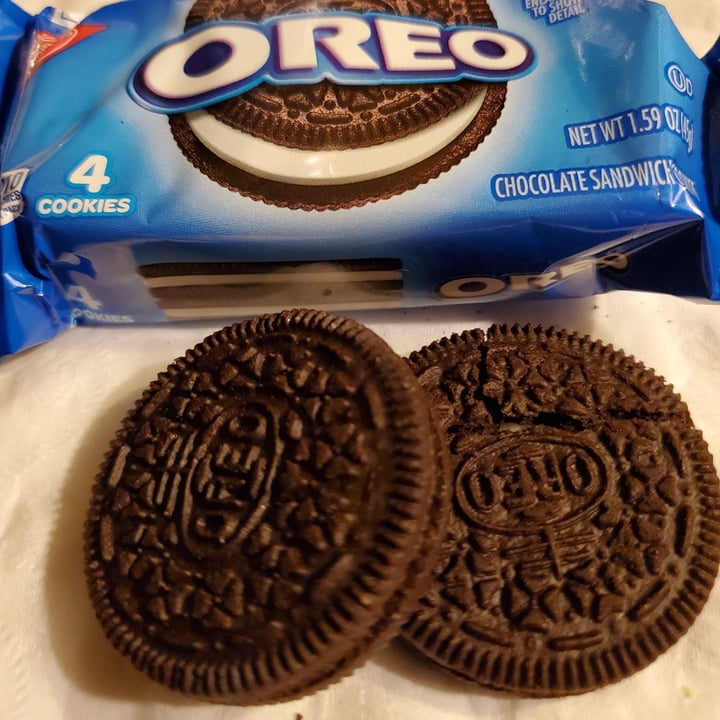 photo of  Mondelēz International 4 cookie pack shared by @findingnewways on  27 May 2022 - review