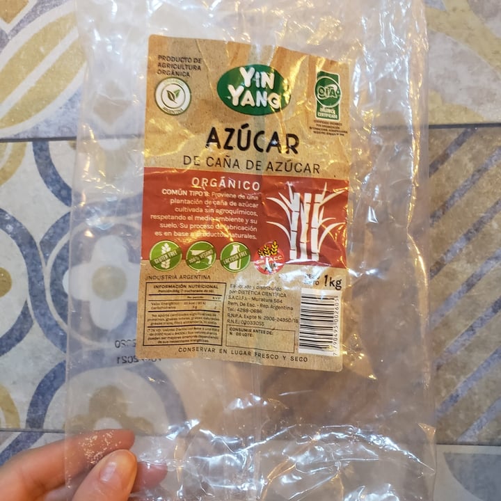 review photo of Yin Yang Azucar Rubia Organica shared by @melinav on 11 Jan 2022 - review