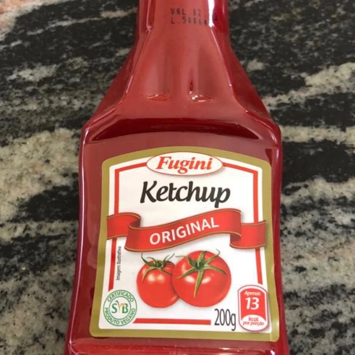 photo of Fugini Ketchup Original shared by @umechan on  07 May 2022 - review