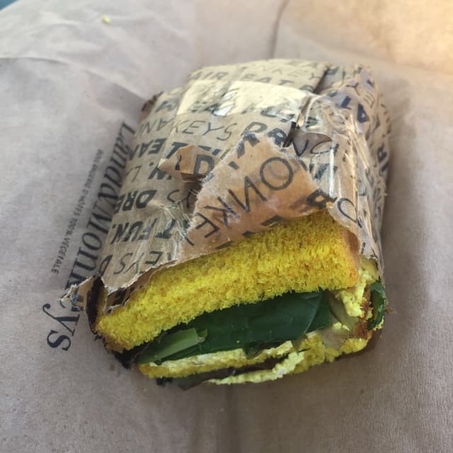 Photo of the dish “Club Mimosa”