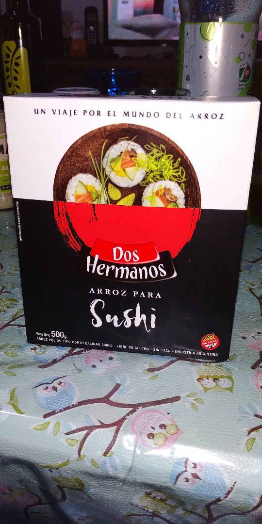 photo of Dos hermanos Arroz Para Sushi shared by @erikita on  17 Jan 2020 - review