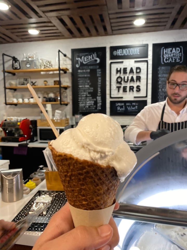 review photo of HeladoDude HeadQuarters Helado De Coco shared by @marianamartineze on 04 Jan 2020 - review