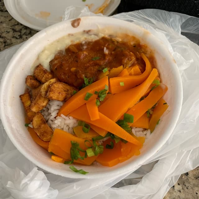 Photo of the dish “Brasileirinho”