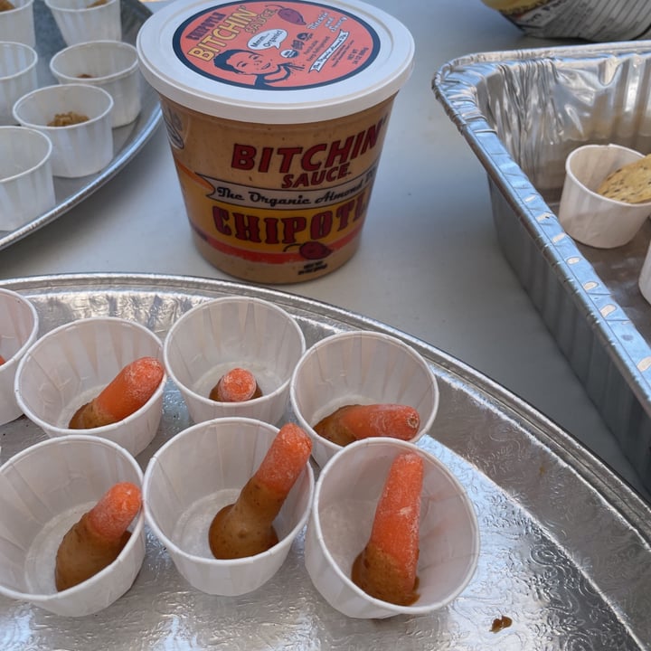 review photo of Bitchin' Sauce Chipotle Bitchin’ Sauce shared by @mamo22 on 20 Jun 2021 - review