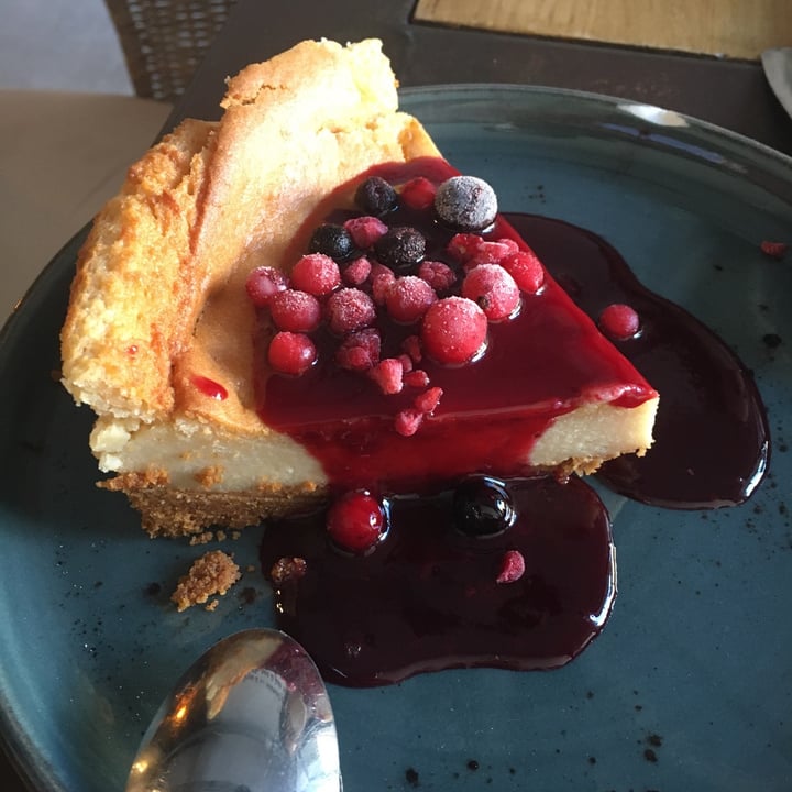 photo of Dragon Lab Tarta de queso shared by @mariamarie on  10 Aug 2021 - review