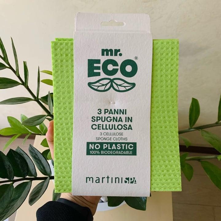 review photo of Mr eco Panni di spugna in cellulosa shared by @bibiguigui on 16 Mar 2022 - review
