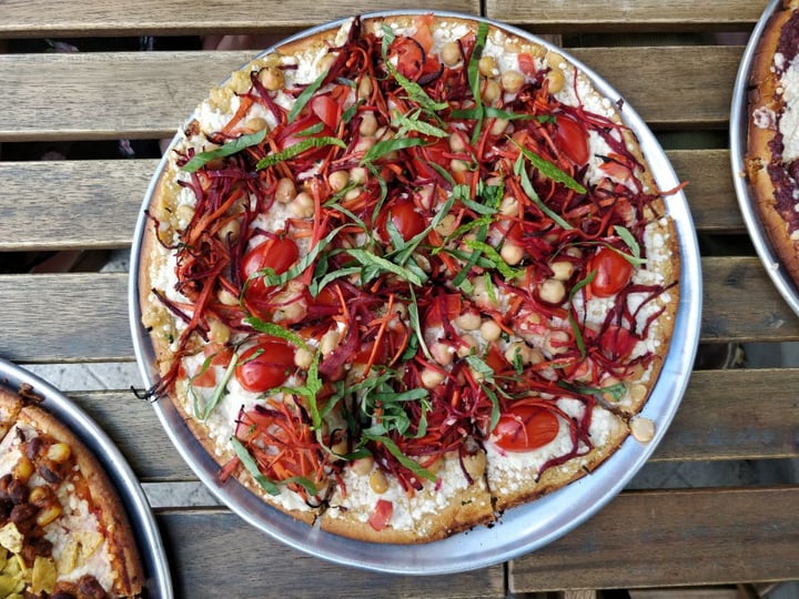 photo of The Village Flatbread Co. Mardaloop shared by @mikebroadhead on  29 Jun 2019 - review