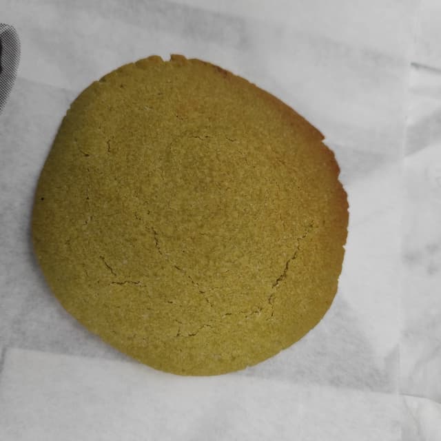 Photo of the dish “Galletas té verde”