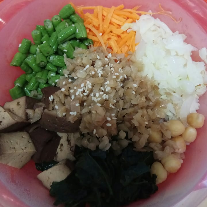 photo of Vege Pot 素砂煲 Leicha Rice shared by @plantbasedlifestyle on  03 Sep 2020 - review