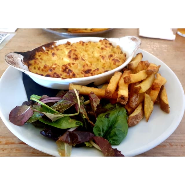 Photo of the dish “Mac And Cheese”