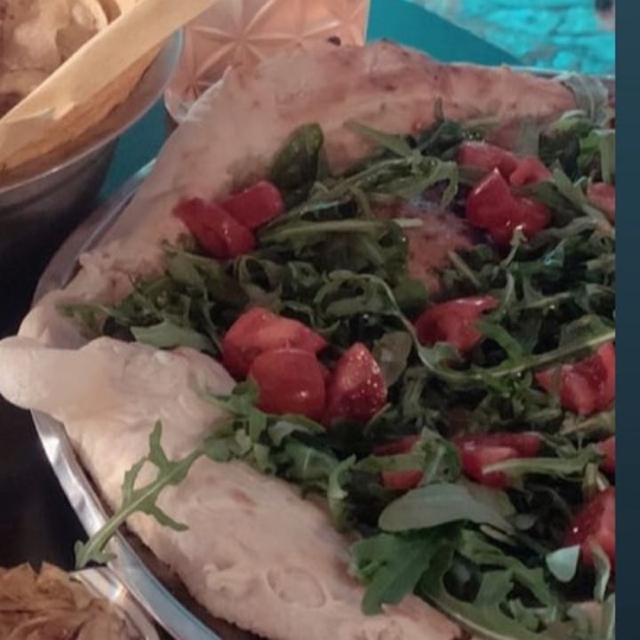 photo of Merliani 360 Focaccia biga con rucola e pomodorini shared by @virr on  13 Apr 2022 - review