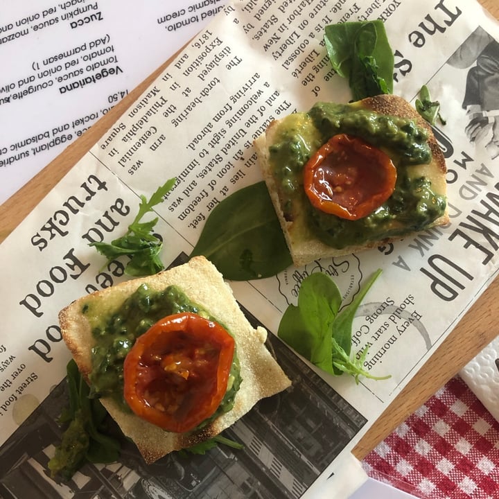 review photo of Trevi’s Amsterdam Spaghetti Polpette shared by @charlottehaasbroek on 11 Sep 2020 - review