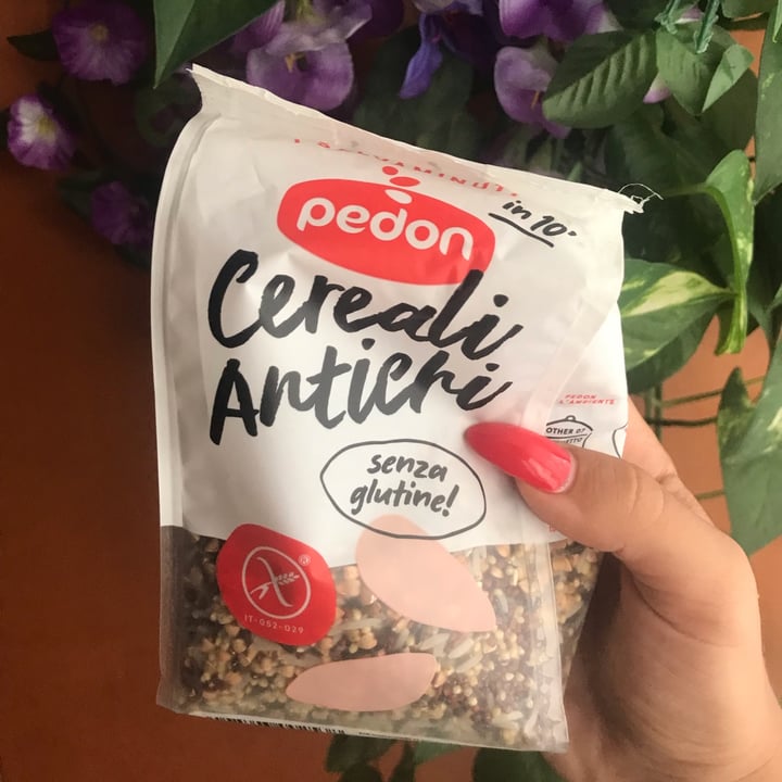 photo of Pedon Cereali antichi shared by @mariella on  11 Nov 2021 - review
