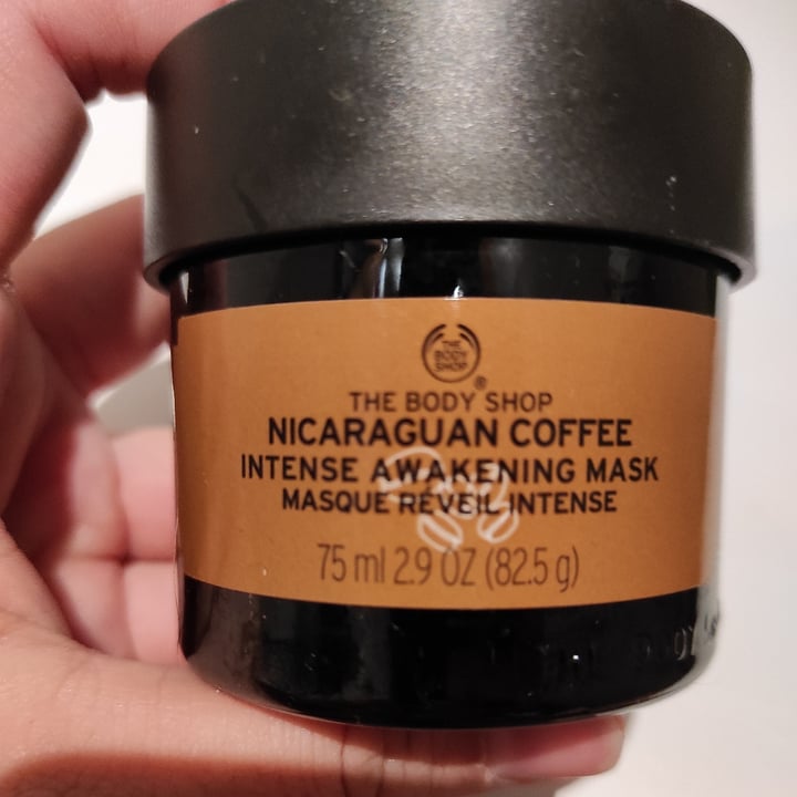 review photo of The Body Shop Nicaraguan Coffee Mask shared by @horizonte on 28 Sep 2021 - review