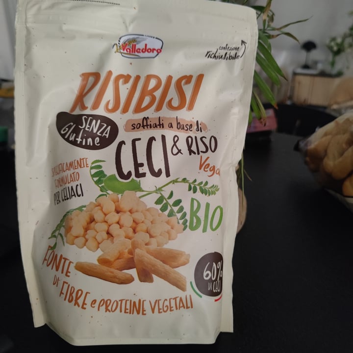 Valledoro Risibisi Ceci &amp; Riso Review | abillion