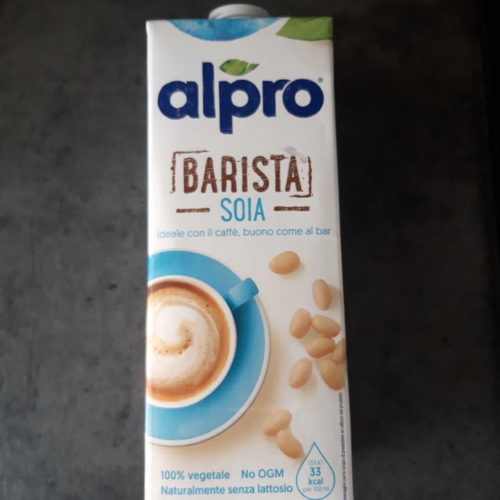 review photo of Alpro Barista Soia shared by @naimanotfound on 10 Oct 2021 - review