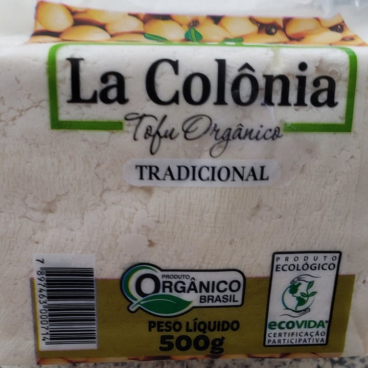 review photo of La colonia Tofu Orgânico Tradicional shared by @angelmartoszat on 31 May 2022 - review