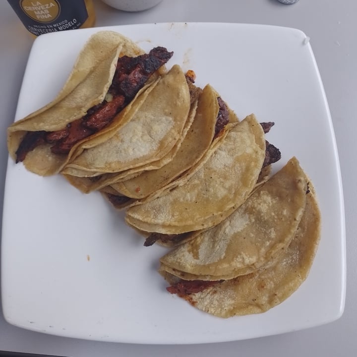 review photo of The Red Pill restaurante Tacos Variados Red pill shared by @maledictows on 15 Oct 2021 - review