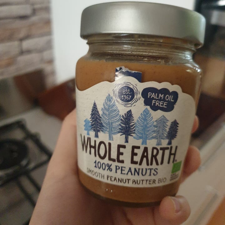 photo of Whole Earth Creamy Peanut Butter shared by @fiammetta7 on  21 Mar 2022 - review