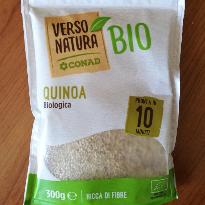 review photo of Conad Bio Quinoa shared by @mela3 on 06 Apr 2022 - review