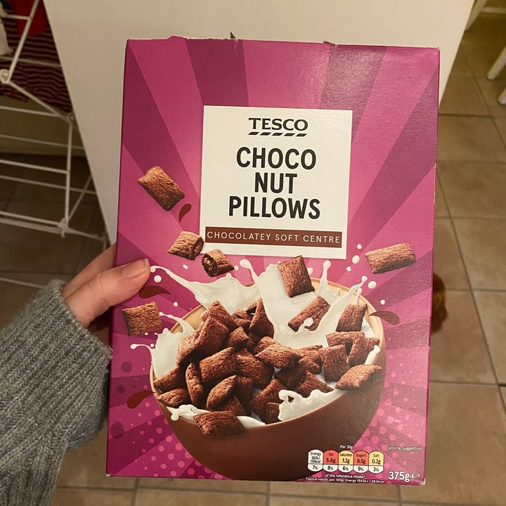 Tesco pillows hotsell
