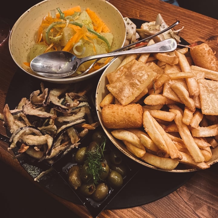 review photo of Old Street Aperitivo shared by @miriamsalamone on 14 Apr 2022 - review