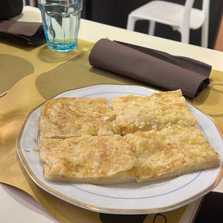 photo of Ratatouille Vegan Food Focaccia Di Recco shared by @verodudin on  17 Mar 2022 - review