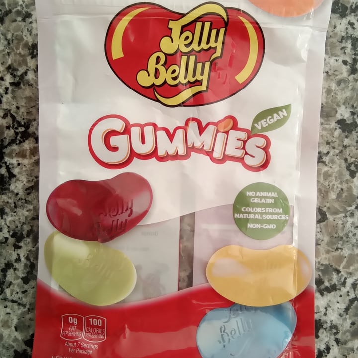 photo of Jelly belly Vegan Gummies shared by @gemgirl on  05 Jul 2022 - review