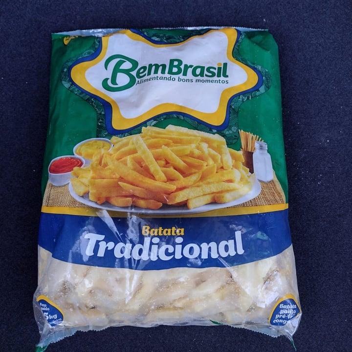 review photo of Bembrasil Batata frita shared by @marioprado on 08 May 2022 - review