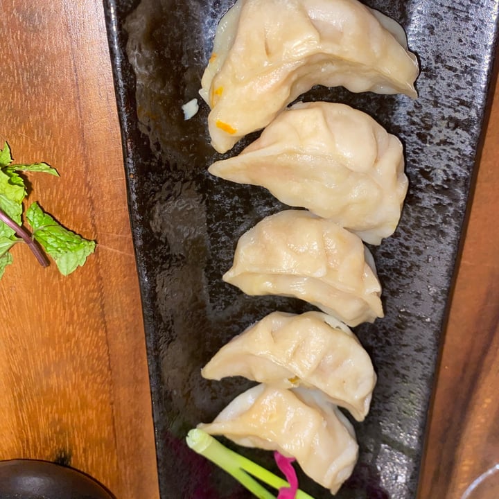 photo of Element Steamed Vegan Chinese Dumplings shared by @janscaz on  15 Dec 2022 - review