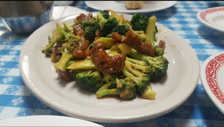 photo of Little Peking Vegan Dishes shared by @peacekey on  28 Jun 2019 - review