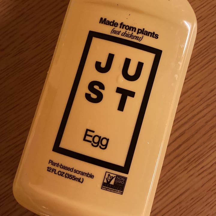 review photo of JUST Egg Plant-Based Scramble shared by @timisha on 22 Oct 2021 - review
