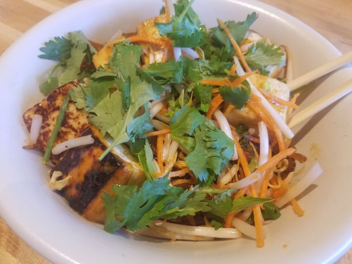 review photo of True Food Kitchen Korean Noodles shared by @rainandsnow on 03 Jan 2020 - review