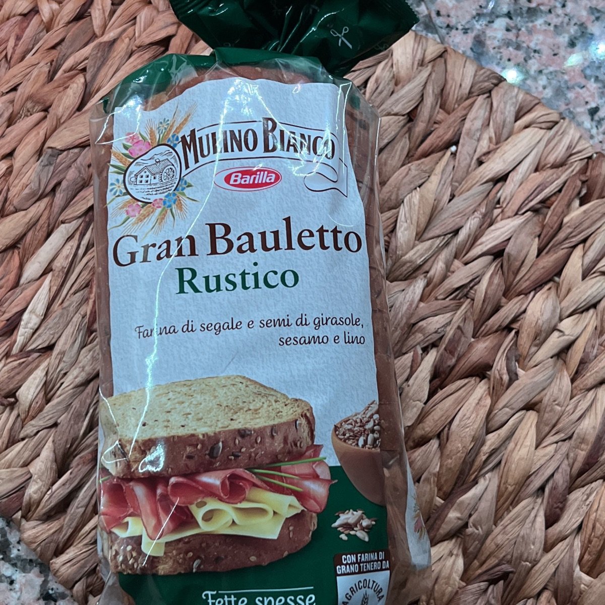 Mulino Bianco Barilla gran bauletto rustico Reviews | abillion