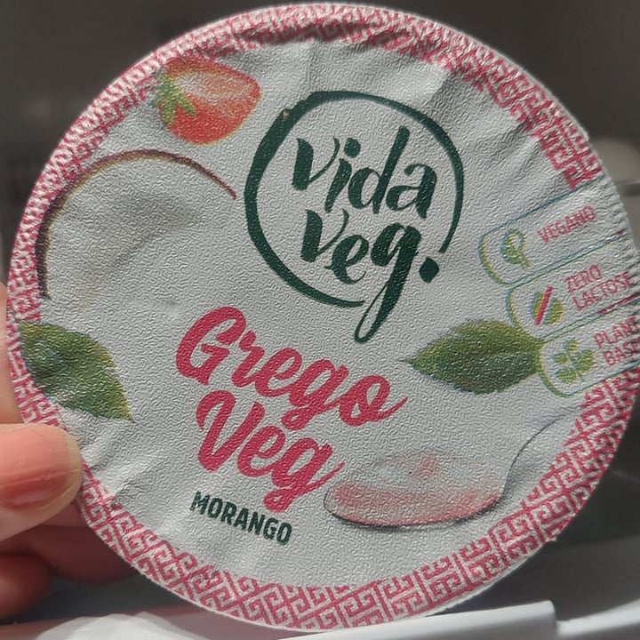 photo of Vida Veg Vida Veg Yogurte shared by @anabm10 on  11 May 2022 - review