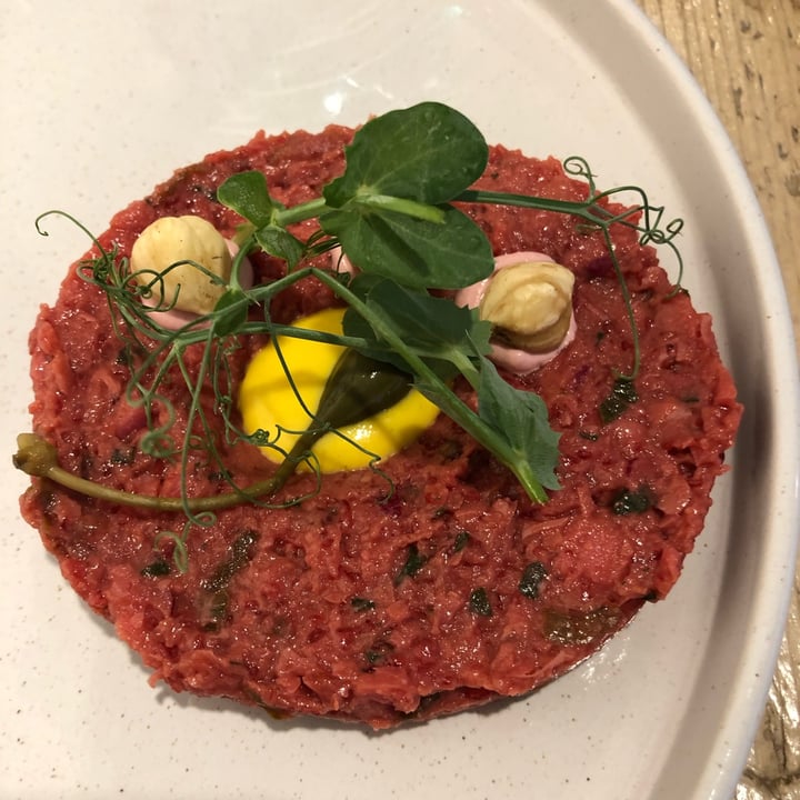 photo of Aquafaba Restaurant & TakeAway La tartare shared by @cinzia1981 on  06 Sep 2022 - review