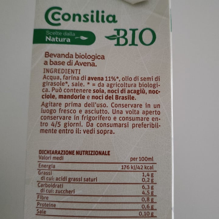 review photo of Consilia Avena Drink Bio shared by @blackiris on 06 Dec 2021 - review