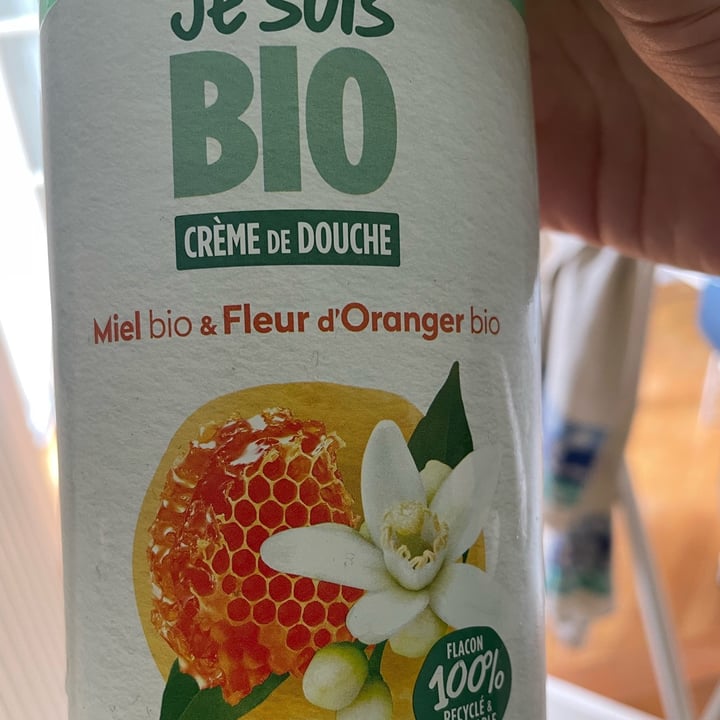 photo of Carrefour Crème de douche shared by @lblblb on  25 Oct 2022 - review