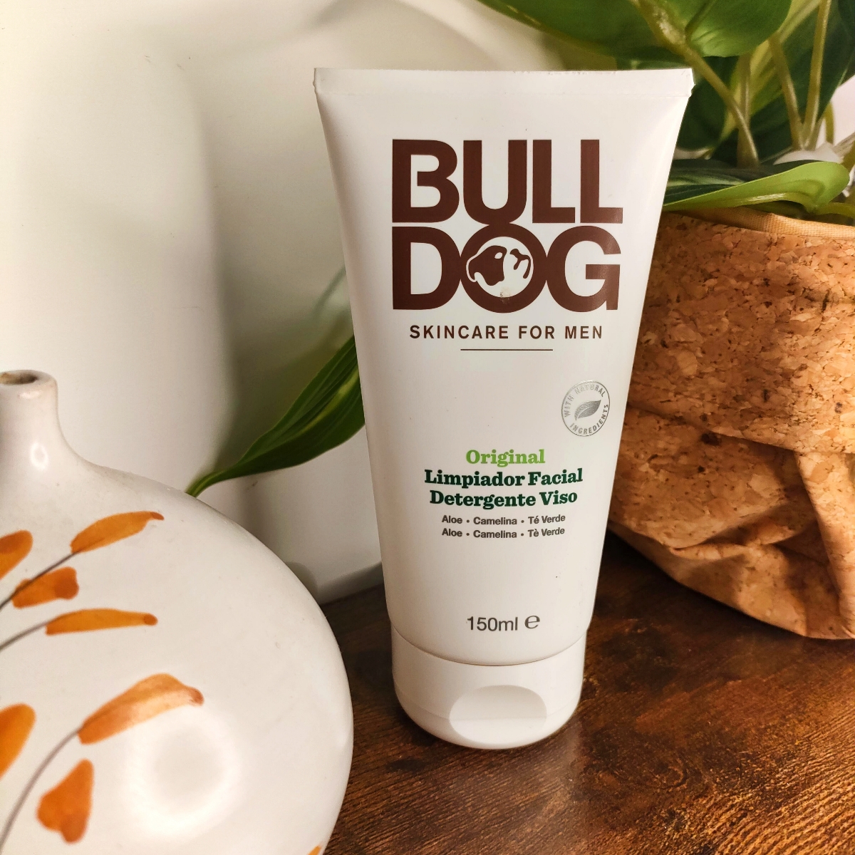 Bulldog Original Face Wash Reviews abillion