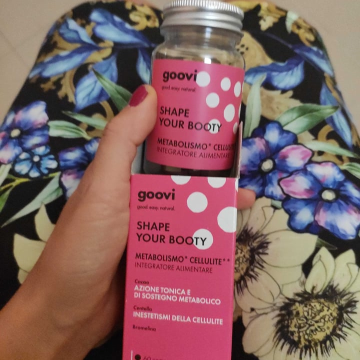 review photo of Goovi Shape Your Booty shared by @tolardoveg85 on 10 Aug 2022 - review