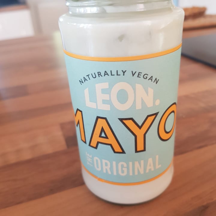 photo of Leon Mayo Original shared by @magicdragon on  16 Apr 2020 - review